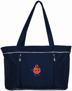 Syracuse Otto Baby Diaper Bag with Changing Pad