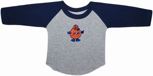 Syracuse Otto Baseball Shirt