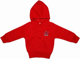 Western Kentucky Big Red Snap Hooded Jacket