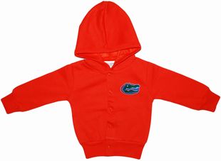 Florida Gators Snap Hooded Jacket