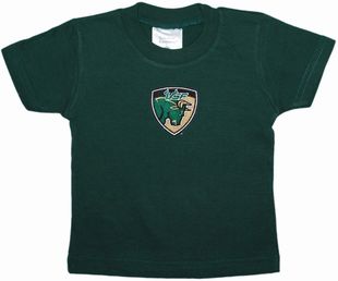 South Florida Bulls Shield Short Sleeve T-Shirt
