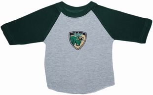 South Florida Bulls Shield Baseball Shirt