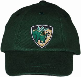 Authentic South Florida Bulls Shield Baseball Cap