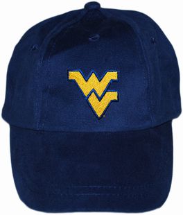 Authentic West Virginia Mountaineers Baseball Cap