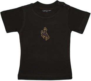 Wyoming Cowboys Short Sleeve T-Shirt