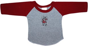 Alabama Big Al Baseball Shirt