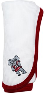 Alabama Big Al Thermal Baby Blanket