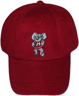 Authentic Alabama Big Al Baseball Cap