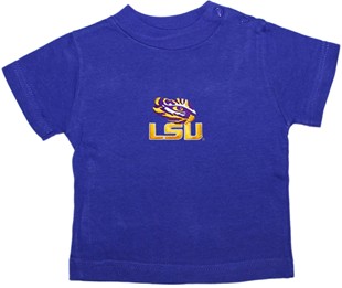 LSU Tigers Short Sleeve T-Shirt