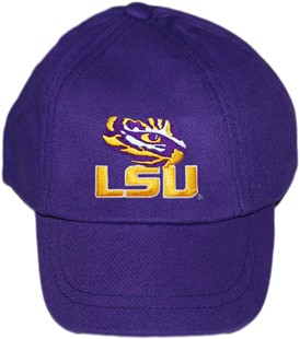 Authentic LSU Tigers Baseball Cap