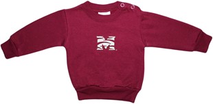 Morehouse Maroon Tigers Sweat Shirt