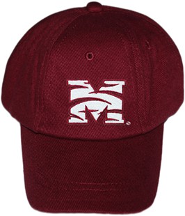 Authentic Morehouse Maroon Tigers Baseball Cap