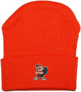 Oregon State Beavers Jr. Benny Newborn Baby Knit Cap