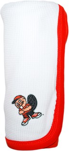 Oregon State Beavers Jr. Benny Thermal Baby Blanket