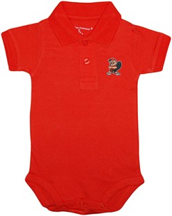 Oregon State Beavers Jr. Benny Polo Bodysuit