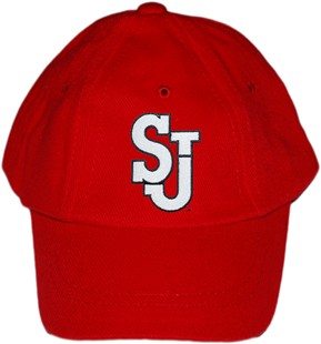 Authentic St. Johns Red Storm Baseball Cap
