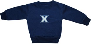 Xavier Musketeers Sweat Shirt