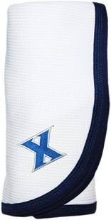 Xavier Musketeers Thermal Baby Blanket