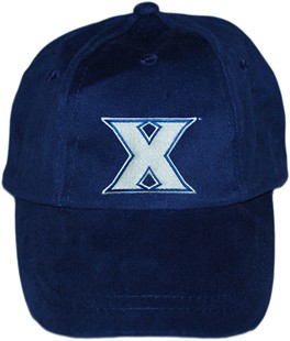 Authentic Xavier Musketeers Baseball Cap