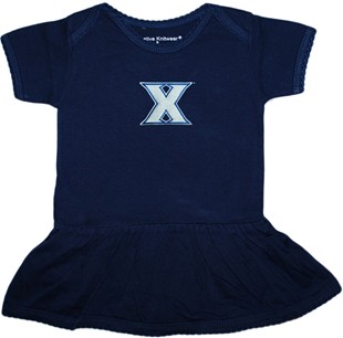 Xavier Musketeers Picot Bodysuit Dress