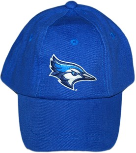 Authentic Creighton Bluejay Head Baseball Cap