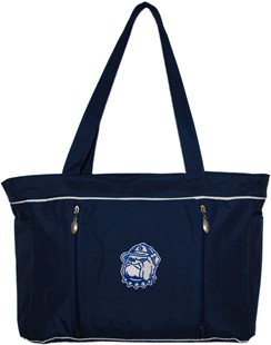 Georgetown Hoyas Jack Baby Diaper Bag with Changing Pad