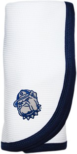 Georgetown Hoyas Jack Thermal Baby Blanket