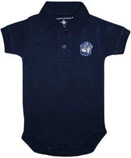 Georgetown Hoyas Jack Polo Bodysuit