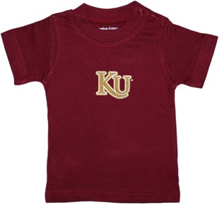 Kutztown Golden Bears Short Sleeve T-Shirt