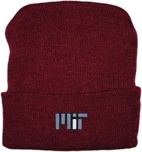 MIT Engineers Newborn Baby Knit Cap