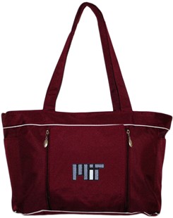 MIT Engineers Baby Diaper Bag with Changing Pad