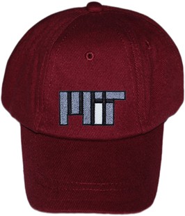 Authentic MIT Engineers Baseball Cap