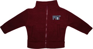 Official MIT Engineers Polar Fleece Zipper Jacket