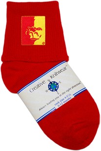 Pittsburg State Gorillas Anklet Socks