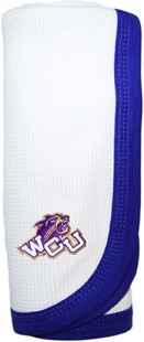 Western Carolina Catamounts Thermal Baby Blanket