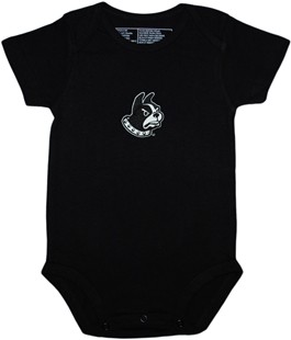 Wofford Terriers Newborn Infant Bodysuit