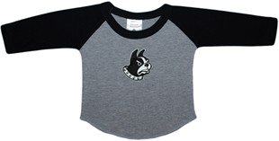 Wofford Terriers Baseball Shirt