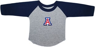Arizona Wildcats Baseball Shirt