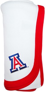 Arizona Wildcats Thermal Baby Blanket