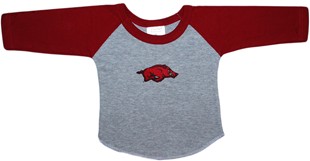 Arkansas Razorbacks Baseball Shirt