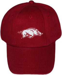 Authentic Arkansas Razorbacks Baseball Cap