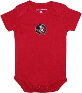 Florida State Seminoles Newborn Infant Bodysuit