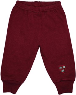 Harvard Crimson Veritas Shield Sweat Pant