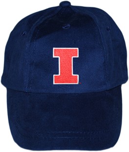 Authentic Illinois Fighting Illini Baseball Cap