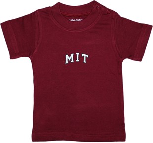 MIT Engineers Arched M.I.T. Short Sleeve T-Shirt