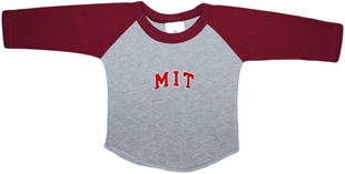 MIT Engineers Arched M.I.T. Baseball Shirt