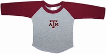 Raglan Sleeve Shirt