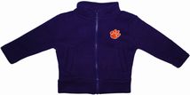 Polar Fleece Zipper Jacket