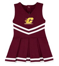 Cheerleader Bodysuit Dress