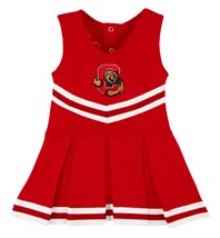 Infant Cheerleader Dress